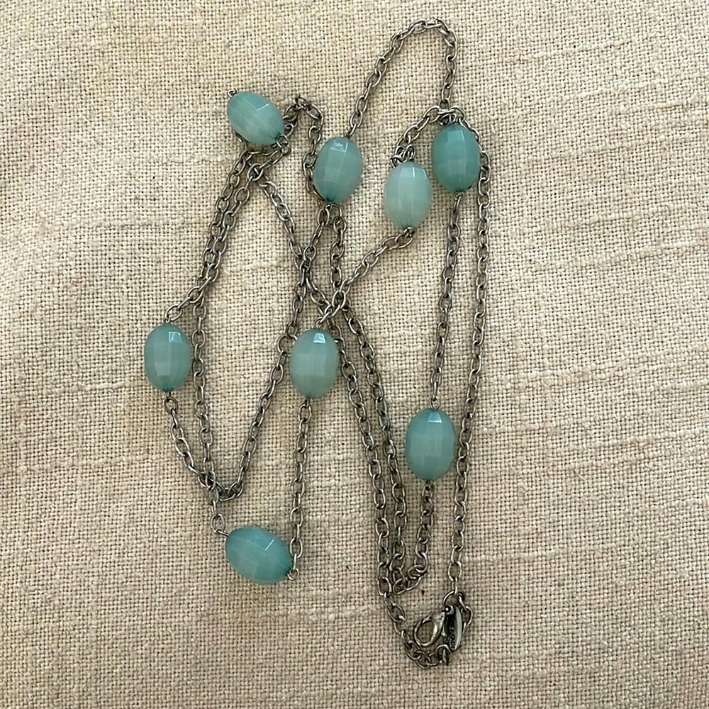 Jewel Kade long necklace